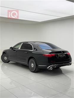 مێرسێدس بێنز S-Class مایباخ